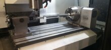 MULTI-AXIS MACHINING