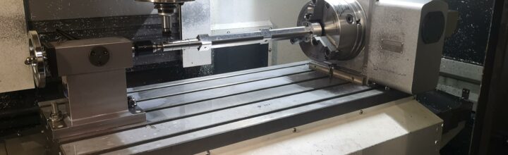 MULTI-AXIS MACHINING